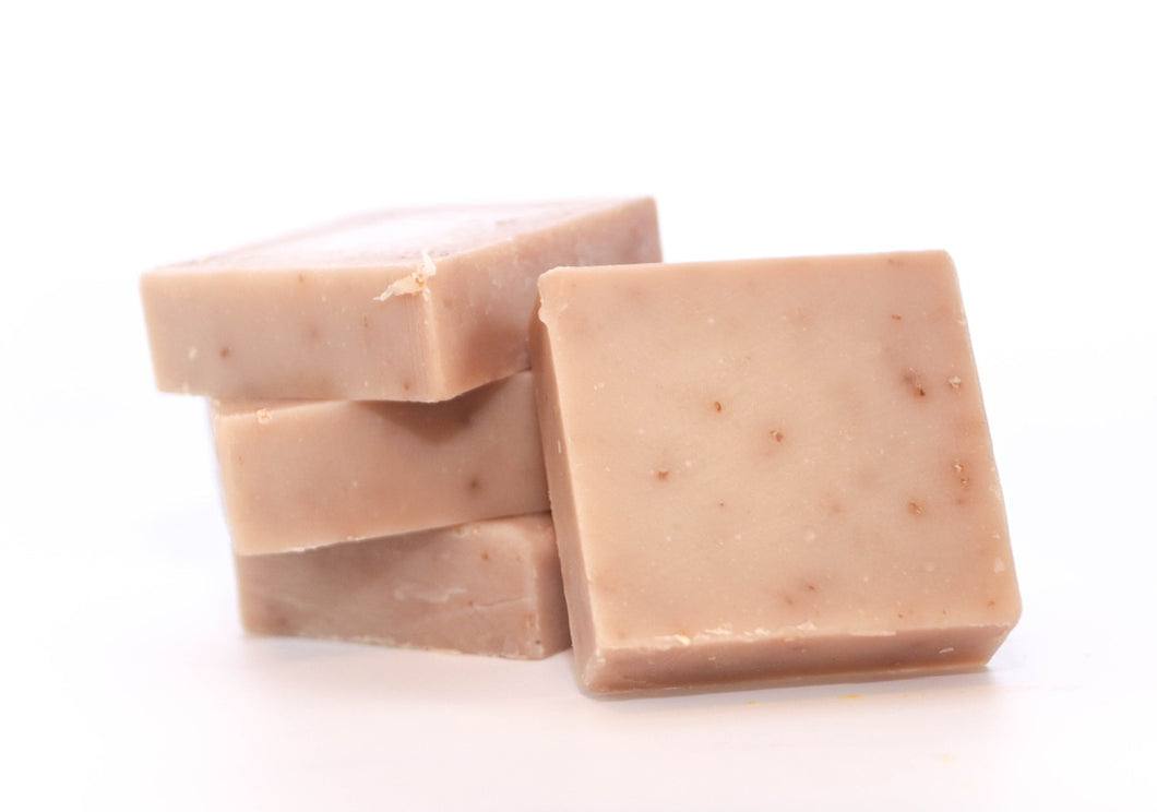 Oats & Honey Soap